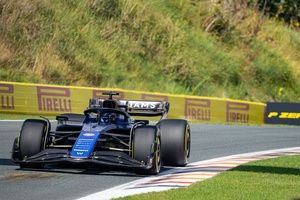 Las grandes mejoras de Williams opacadas por su problema de suelo