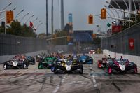 Horarios de la IndyCar en Toronto, c&oacute;mo verlo y m&aacute;s