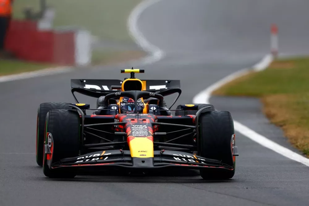 Sergio Perez, Red Bull Racing RB20