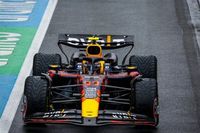 F1: Pérez largará do pitlane após trocas de componentes em Silverstone