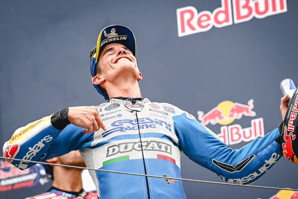 Marc Marquez, Gresini Racing Team