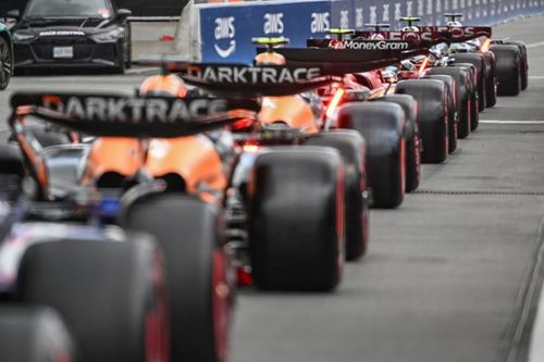 Fotos: cómo evolucionó la técnica de los coches de F1 en 2024