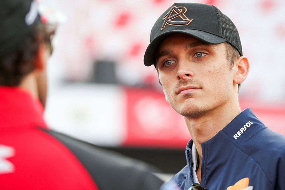 Luca Marini, Repsol Honda Team