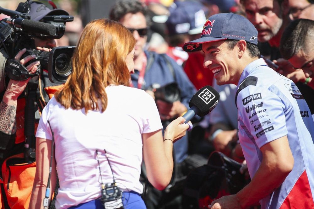 Marc Marquez, Gresini Racing