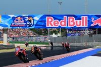A qu&eacute; hora fue la carrera de MotoGP en Emilia Romagna (Misano)