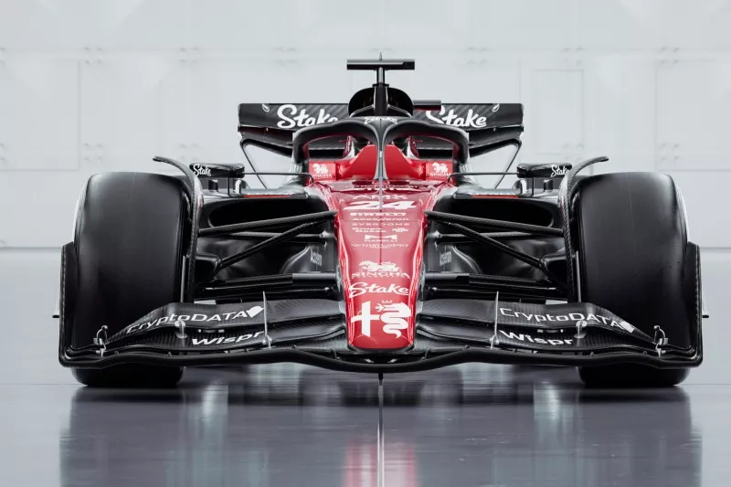 Das sind die Technik-Features des Alfa Romeo C43