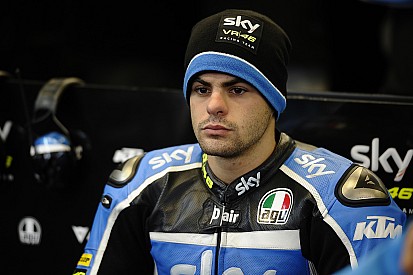Rossi hoopt dat Fenati zich kan herpakken