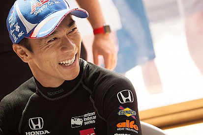 Andretti Autosport confirms Sato for 2017
