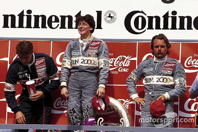 Auf Ellen Lohrs Spuren: Wer wird die nächste Frau in der DTM?