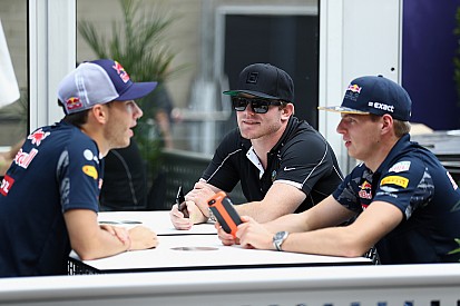 Daly calls for IndyCar teams to look at younger drivers