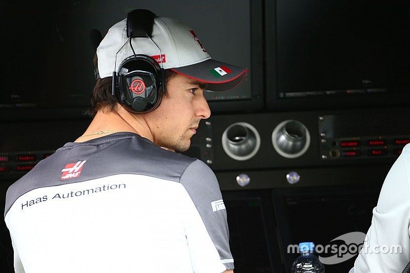 Esteban Gutierrez, Haas F1 Team