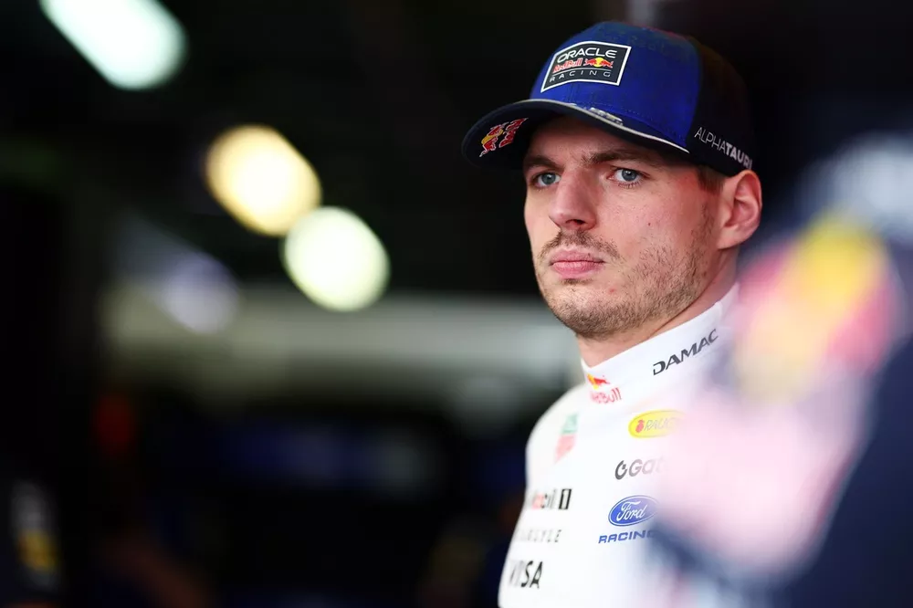 Max Verstappen, Red Bull Racing