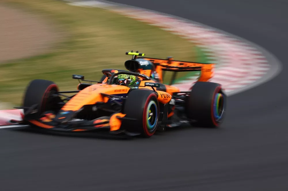 Lando Norris, McLaren