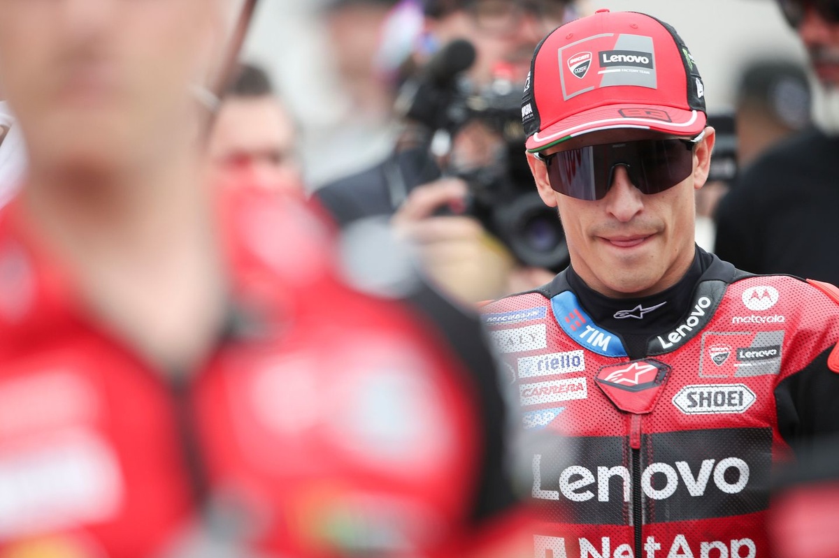 MotoGP | Inside Ducati, Marquez soffre anche ad Austin: "La moto è fondamentale, ma lo sono anch’io"