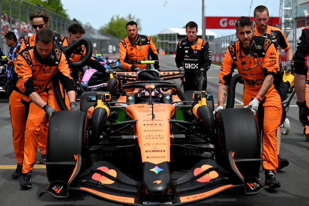 Lando Norris, McLaren