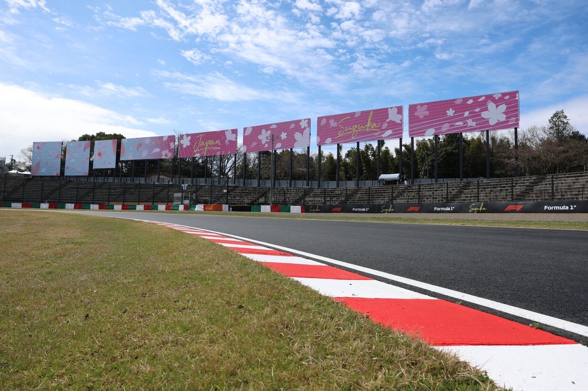 F1: Horários, previsão do tempo e como assistir treinos do GP do Japão na madrugada de quinta para sexta-feira