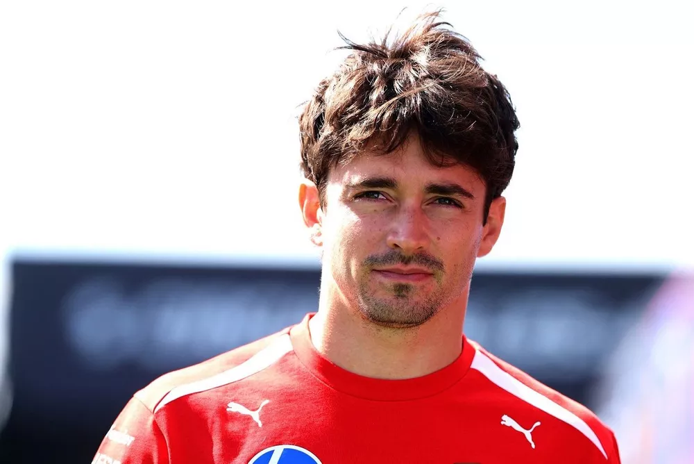 Charles Leclerc, Ferrari