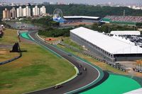 Así fue la clasificacion sprint del GP de Brasil 2025