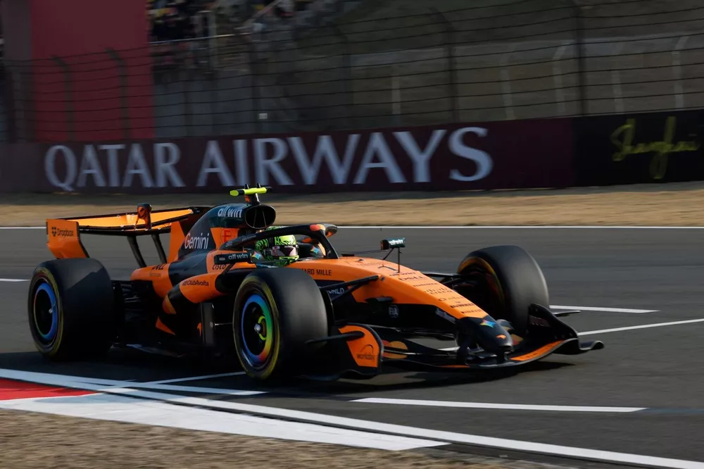 Lando Norris, McLaren