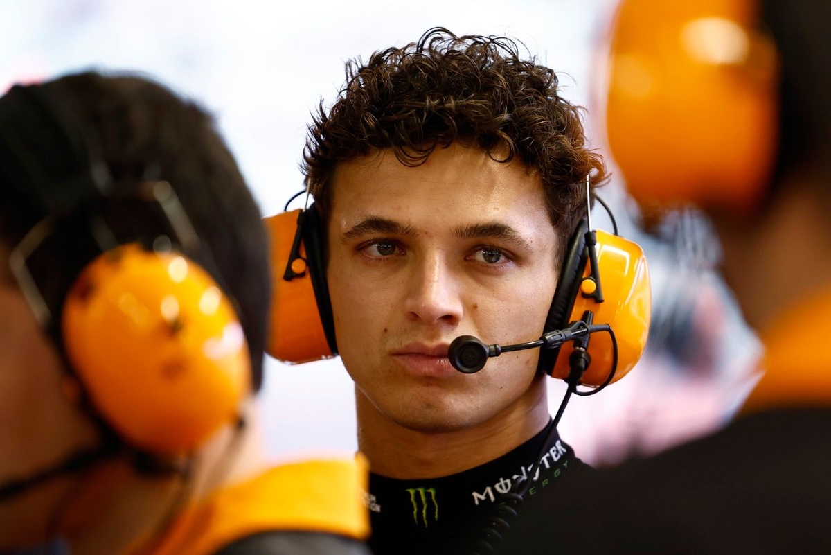 Après le sprint, voici les scénarios du titre de Lando Norris au Qatar
