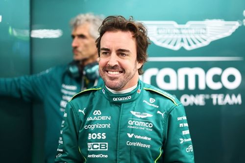 Alonso ve toques en la salida de Qatar entre los candidatos al título