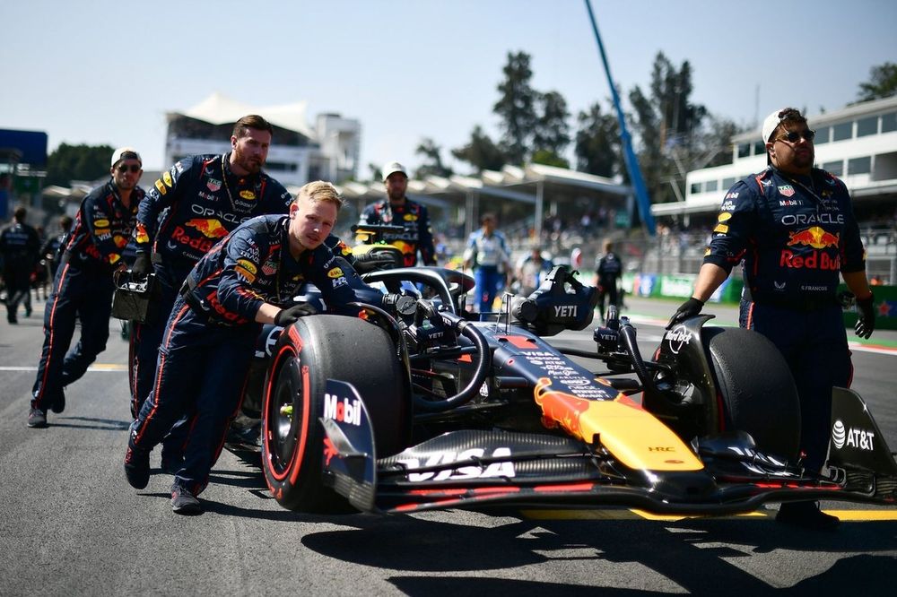 Max Verstappen, Red Bull Racing
