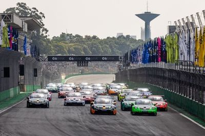 Porsche Cup Brasil confirma realiza&ccedil;&atilde;o de etapa na preliminar das 24h de Le Mans em 2026