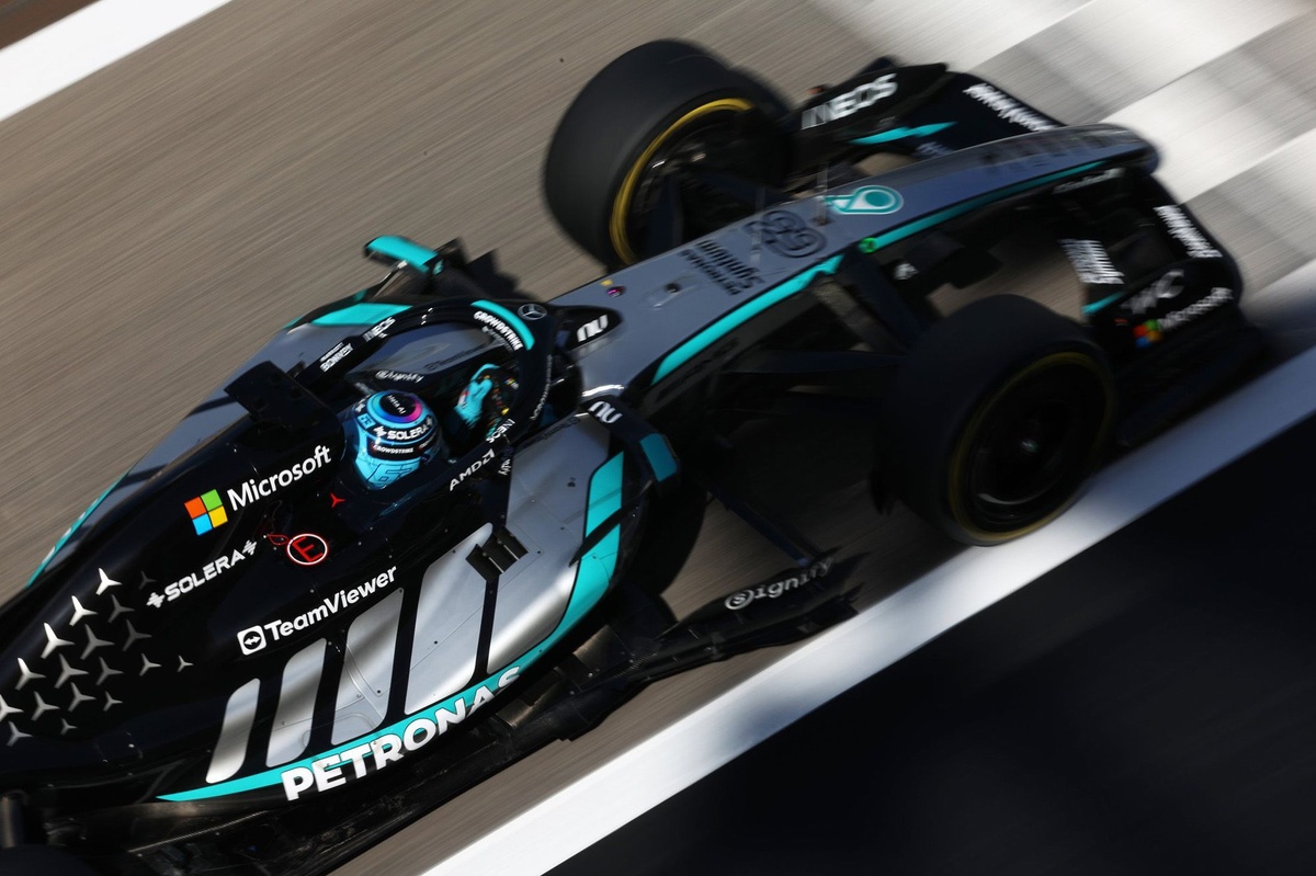 Caso motores: Mercedes F1 sale ganando, aunque el relato diga otra cosa