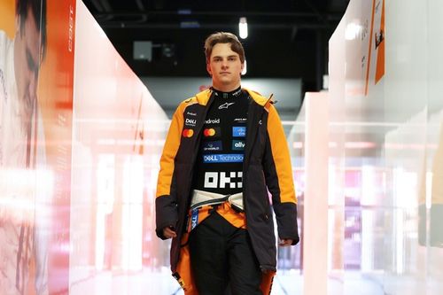 F1: Hill aconselha Piastri a "pensar mais em si mesmo" e menos na equipe