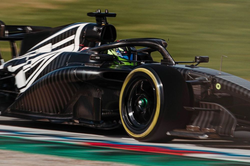 Sergio Perez, Cadillac