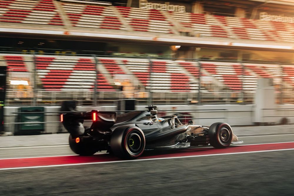 فرناندو ألونسو، أستون مارتن