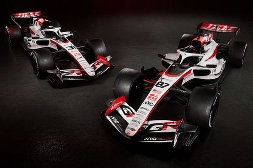 Haas F1 presenta su renovado coche junto a Toyota para 2026