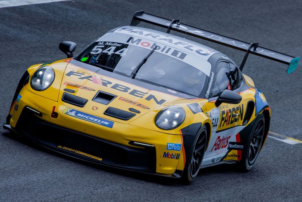 Mar&ccedil;al Muller