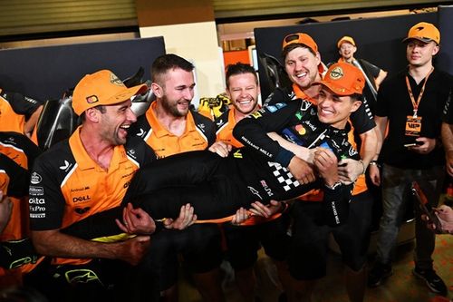 Resumen de la F1 2025: Norris deber&iacute;a haber alcanzado el t&iacute;tulo mucho antes