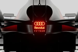 Audi anuncia el nombre de su equipo de F1 y su fecha de presentación