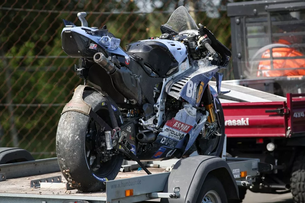 Alex M&aacute;rquez, Gresini Racing