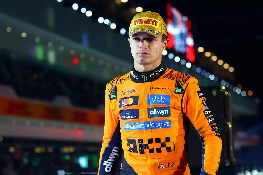 Lando Norris, McLaren