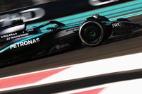 Russell espera sorpresas en la calificaci&oacute;n en Abu Dhabi