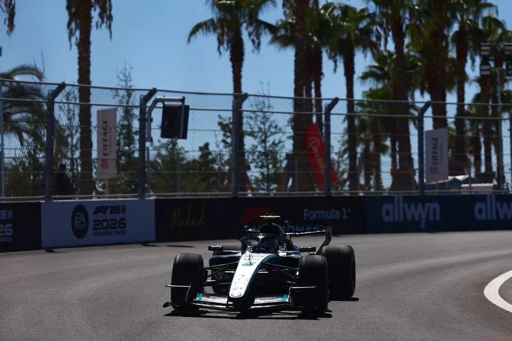 Andrea Kimi Antonelli, Mercedes