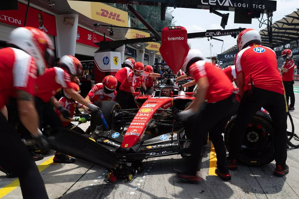 Ferrari 