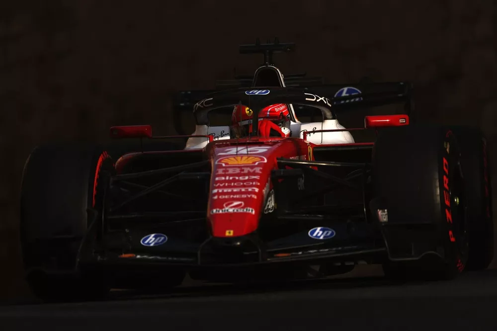 Charles Leclerc, Ferrari
