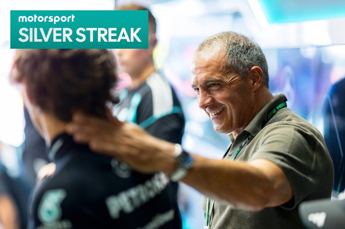 Kimi Antonelli reveals down-to-earth habit ahead of potential F1 title win