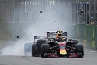Chefe elogia conduta de Ricciardo e Verstappen pós-batida