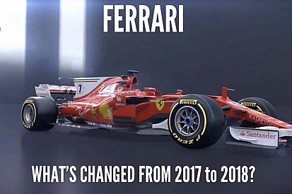 Video: Ferrari'nin 2018 aracında öne çıkan detaylar