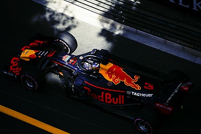 Monaco'da günün pilotu Daniel Ricciardo oldu!