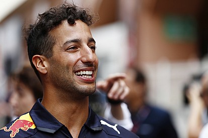 Daniel Ricciardo élu "Pilote du Jour" du GP de Monaco 2018