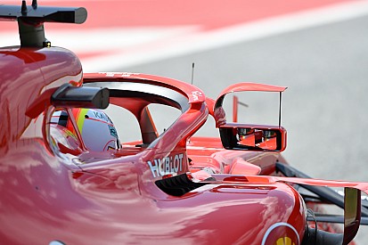 FIA-Rückzieher: Ferrari-Rückspiegel doch illegal!