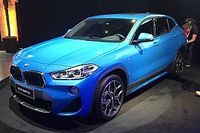 BMW revela versões do novo X2 no Brasil e promete 20 lançamentos