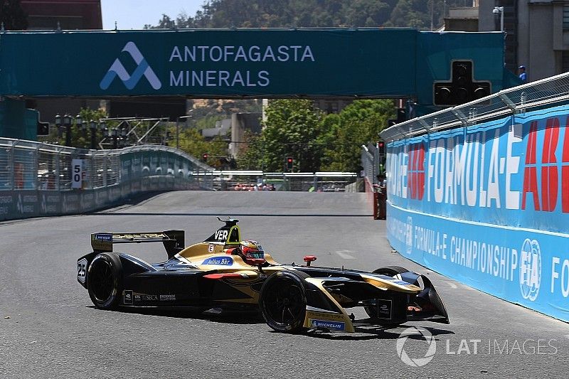 Jean-Eric Vergne, Techeetah