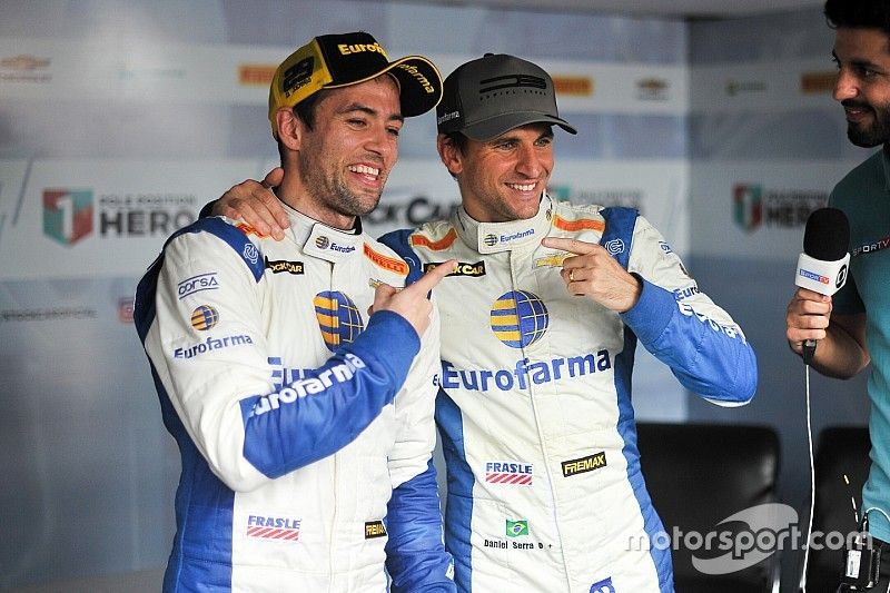 JP de Oliveira e Daniel Serra